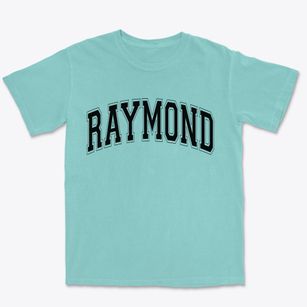 Raymond Minnesota Varsity Premium Heavyweight T-shirt
