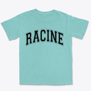 Racine Ohio Varsity Premium Heavyweight T-shirt