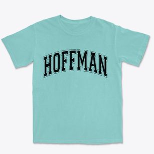 Hoffman Oklahoma Varsity Premium Heavyweight T-shirt