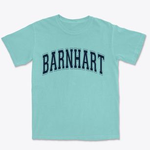 Barnhart Missouri Varsity Premium Heavyweight T-shirt