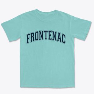 Frontenac Missouri Varsity Premium Heavyweight T-shirt