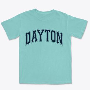 Dayton Maine Varsity Premium Heavyweight T-shirt