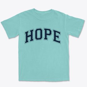 Hope Maine Varsity Premium Heavyweight T-shirt