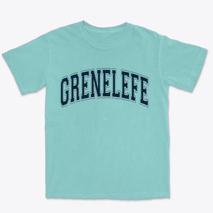 Grenelefe Florida Varsity Premium Heavyweight T-shirt