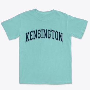 Kensington New York Varsity Premium Heavyweight T-shirt