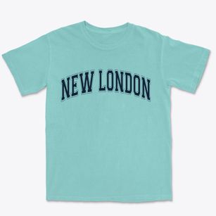 New London Missouri Varsity Premium Heavyweight T-shirt