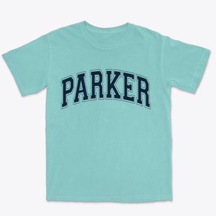Parker Kansas Varsity Premium Heavyweight T-shirt