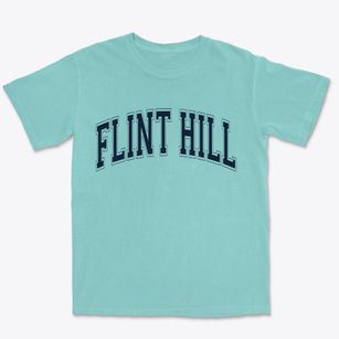 Flint Hill Virginia Varsity Premium Heavyweight T-shirt
