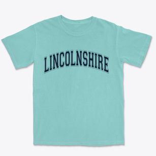 Lincolnshire Kentucky Varsity Premium Heavyweight T-shirt