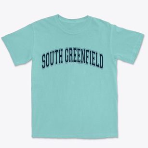 South Greenfield Missouri Varsity Premium Heavyweight T-shirt