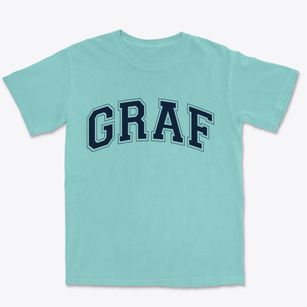 Graf Iowa Varsity Premium Heavyweight T-shirt