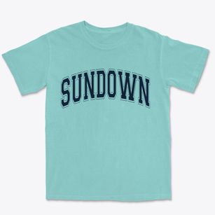 Sundown Missouri Varsity Premium Heavyweight T-shirt