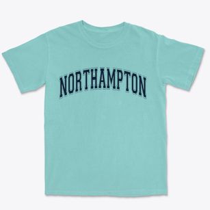 Northampton Pennsylvania Varsity Premium Heavyweight T-shirt