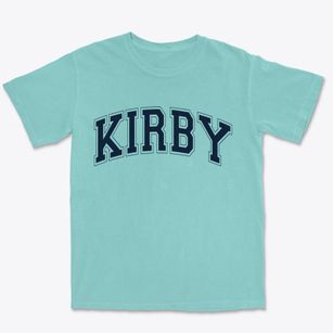 Kirby Texas Varsity Premium Heavyweight T-shirt