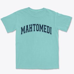 Mahtomedi Minnesota Varsity Premium Heavyweight T-shirt
