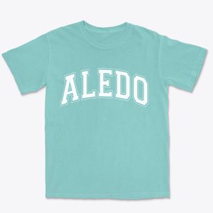 Aledo Illinois Varsity Premium Heavyweight T-shirt