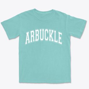 Arbuckle California Varsity Premium Heavyweight T-shirt
