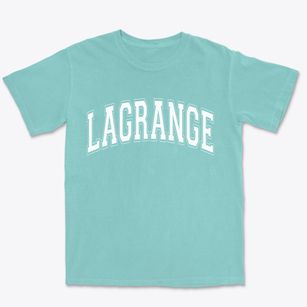 Lagrange Ohio Varsity Premium Heavyweight T-shirt