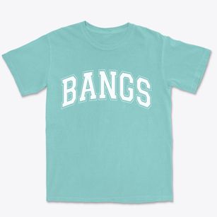 Bangs Texas Varsity Premium Heavyweight T-shirt