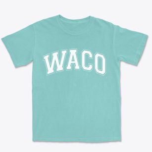 Waco North Carolina Varsity Premium Heavyweight T-shirt