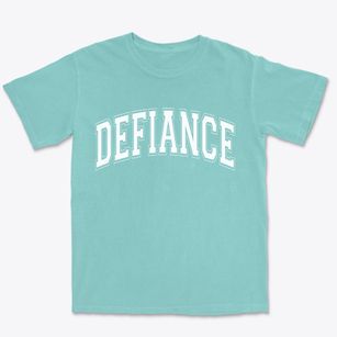 Defiance Ohio Varsity Premium Heavyweight T-shirt