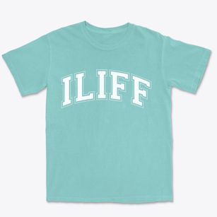 Iliff Colorado Varsity Premium Heavyweight T-shirt