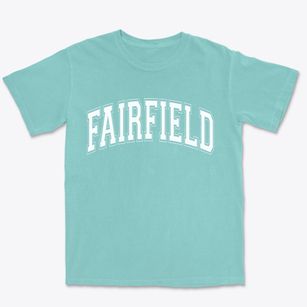 Fairfield Kentucky Varsity Premium Heavyweight T-shirt