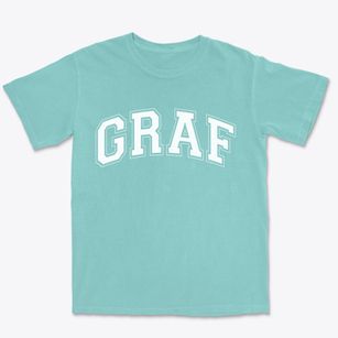 Graf Iowa Varsity Premium Heavyweight T-shirt