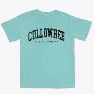 Cullowhee North Carolina Urban Vibe Premium Heavyweight T-shirt