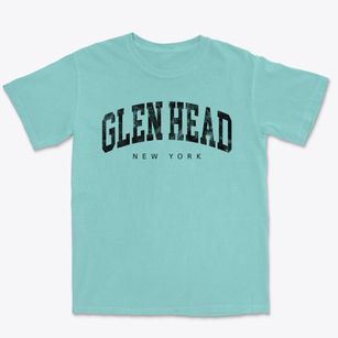 Glen Head New York Urban Vibe Premium Heavyweight T-shirt