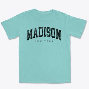 Madison New York Urban Vibe Premium Heavyweight T-shirt