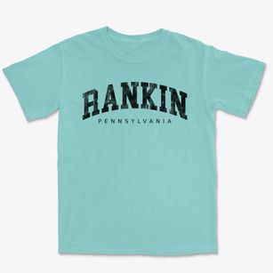Rankin Pennsylvania Urban Vibe Premium Heavyweight T-shirt