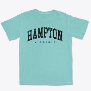 Hampton Virginia Urban Vibe Premium Heavyweight T-shirt
