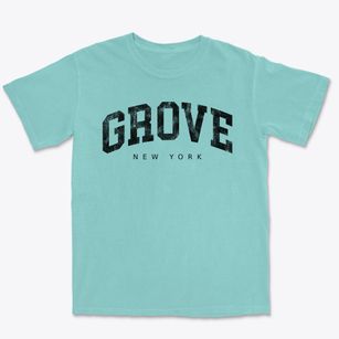 Grove New York Urban Vibe Premium Heavyweight T-shirt