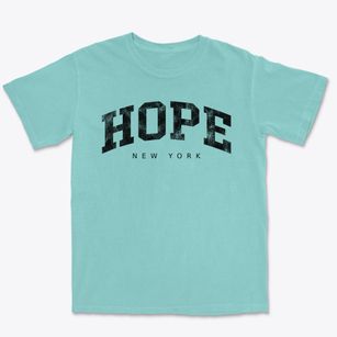 Hope New York Urban Vibe Premium Heavyweight T-shirt