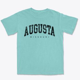 Augusta Missouri Urban Vibe Premium Heavyweight T-shirt