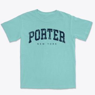 Porter New York Urban Vibe Premium Heavyweight T-shirt