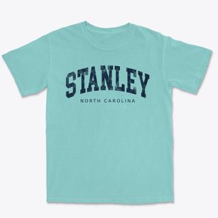 Stanley North Carolina Urban Vibe Premium Heavyweight T-shirt