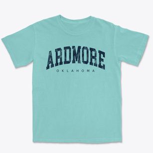 Ardmore Oklahoma Urban Vibe Premium Heavyweight T-shirt