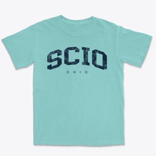 Scio Ohio Urban Vibe Premium Heavyweight T-shirt