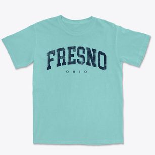 Fresno Ohio Urban Vibe Premium Heavyweight T-shirt