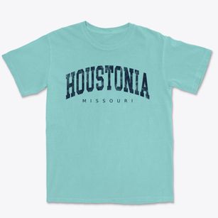 Houstonia Missouri Urban Vibe Premium Heavyweight T-shirt