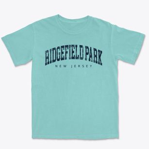 Ridgefield Park New Jersey Urban Vibe Premium Heavyweight T-shirt