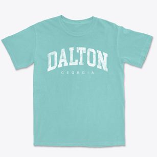 Dalton Georgia Urban Vibe Premium Heavyweight T-shirt