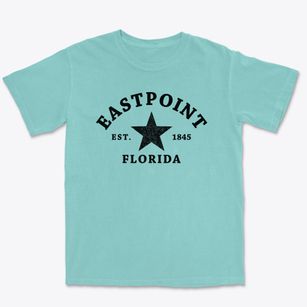Eastpoint Florida Star Premium Heavyweight T-shirt