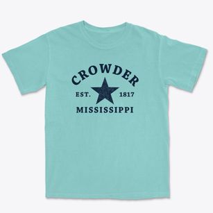 Crowder Mississippi Star Premium Heavyweight T-shirt