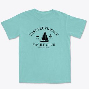 East Providence Rhode Island Yacht Club Premium Heavyweight T-shirt