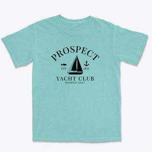 Prospect Pennsylvania Yacht Club Premium Heavyweight T-shirt