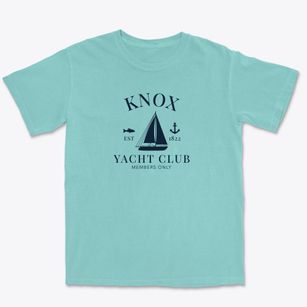 Knox New York Yacht Club Premium Heavyweight T-shirt
