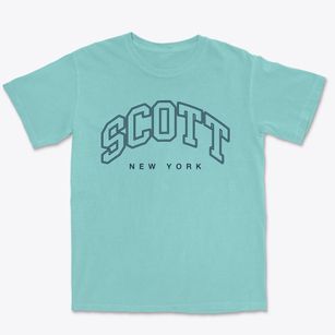 Scott New York Inline Premium Heavyweight T-shirt